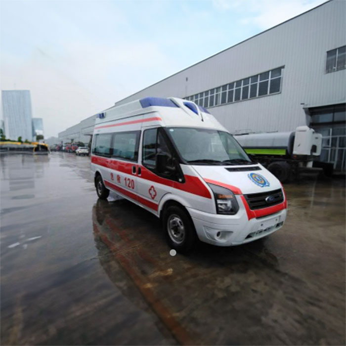 贵阳租赁急救车联系电话