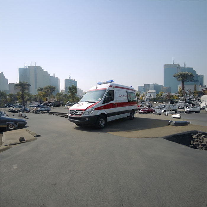 贵阳租赁救护车电话