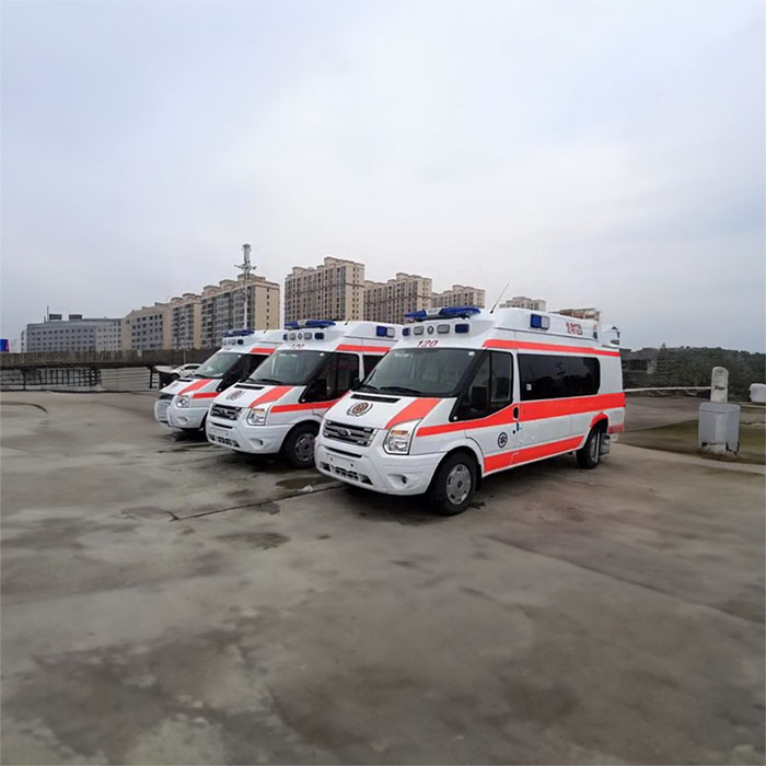 贵阳租赁私人救护车