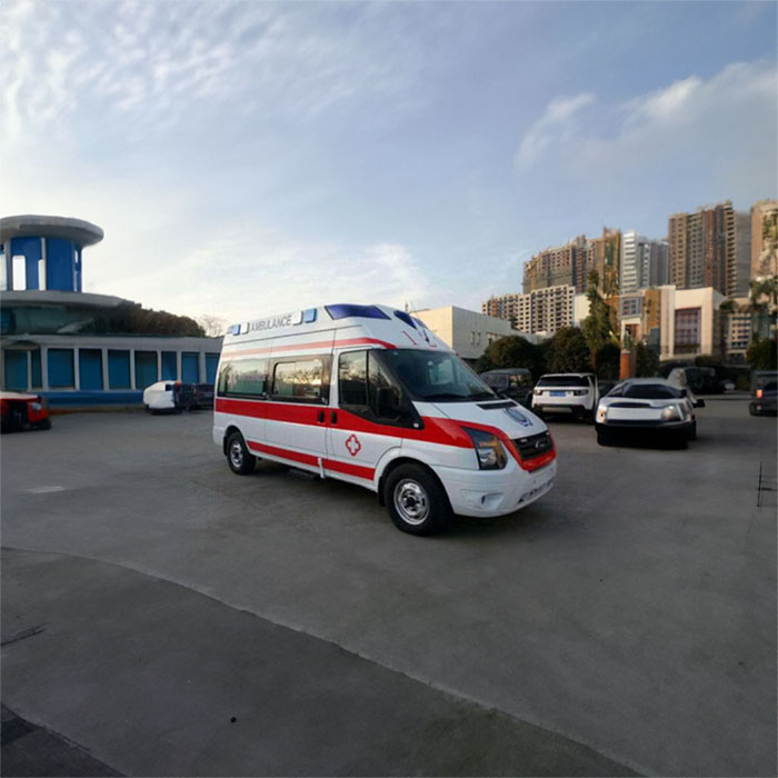 贵阳租赁私人救护车