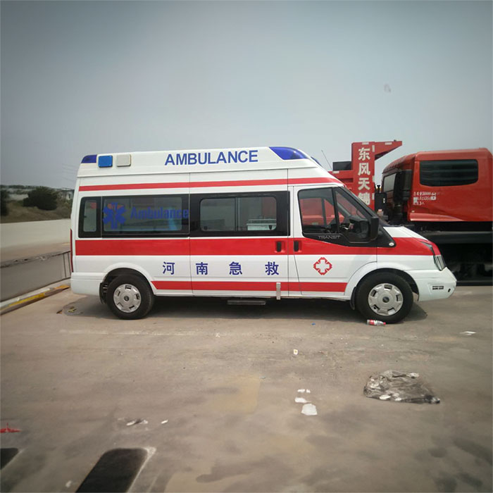 贵阳出租救护车电话号码
