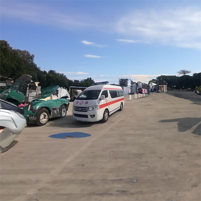 贵阳租赁急救车