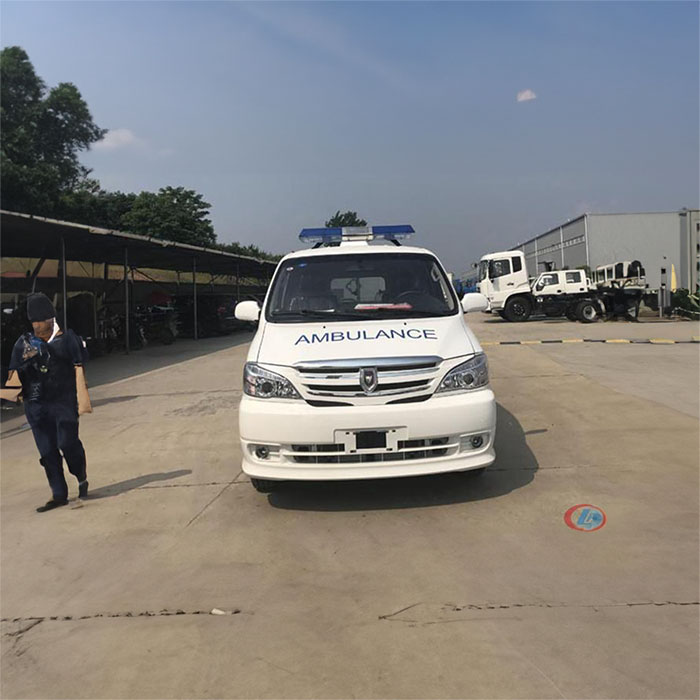 贵阳租赁急救车电话