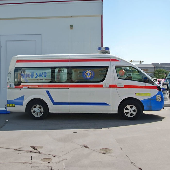 贵阳租赁救护车
