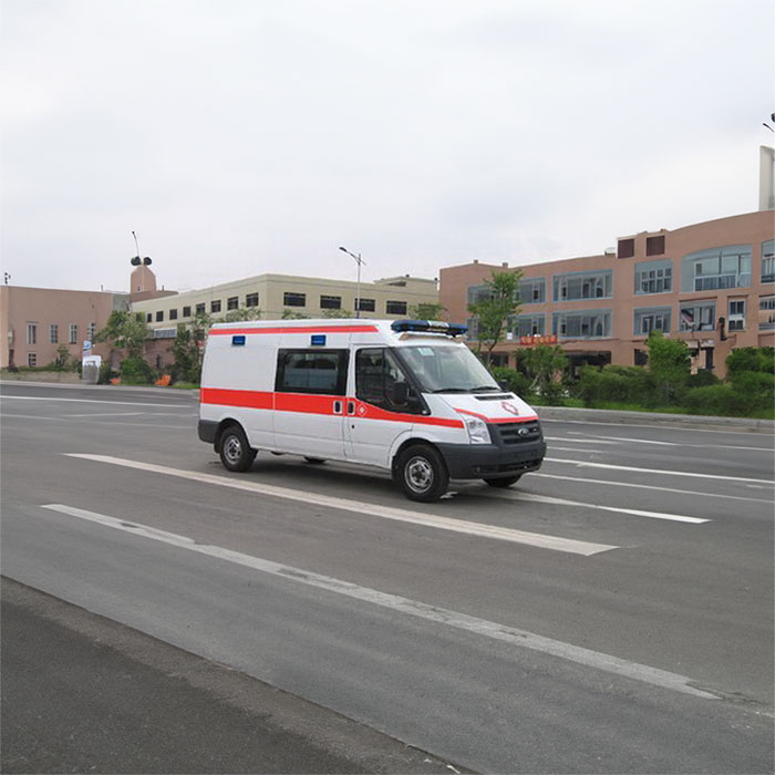 贵阳租赁私人救护车