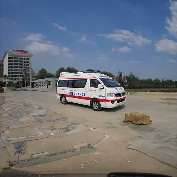 贵阳租赁救护车电话