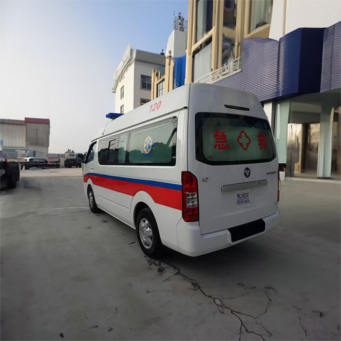 贵阳租赁急救车联系电话