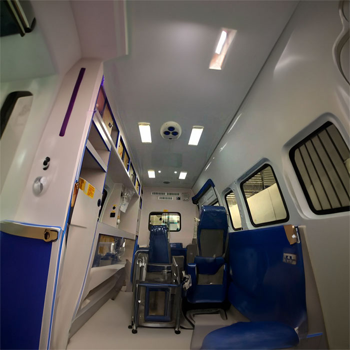 贵阳租赁急救车