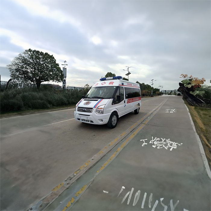 贵阳租赁私人救护车