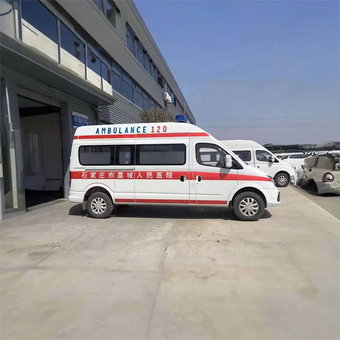 贵阳租赁私人救护车