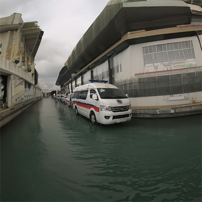 贵阳租赁急救车联系方式