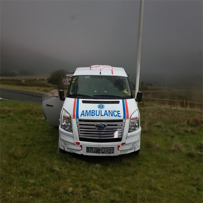 贵阳出租私人救护车