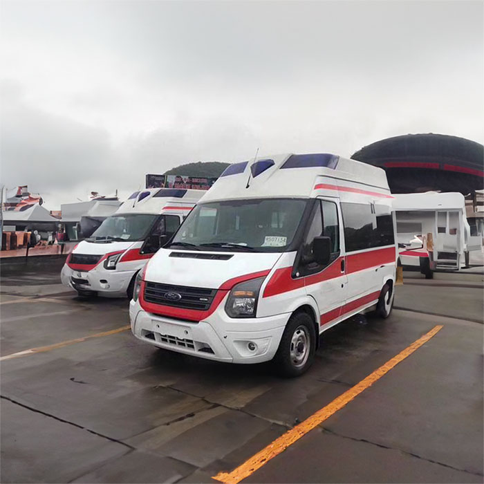 贵阳出租救护车