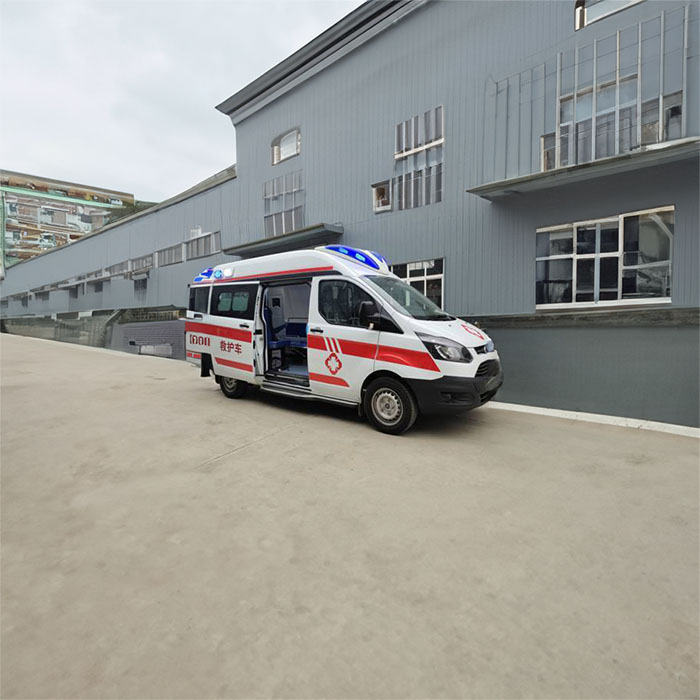 贵阳租赁私人救护车