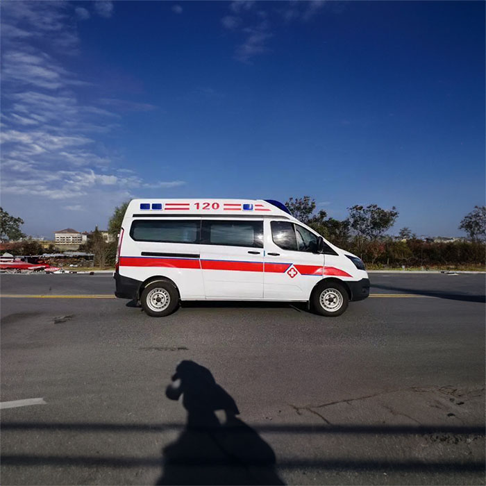贵阳租赁急救车
