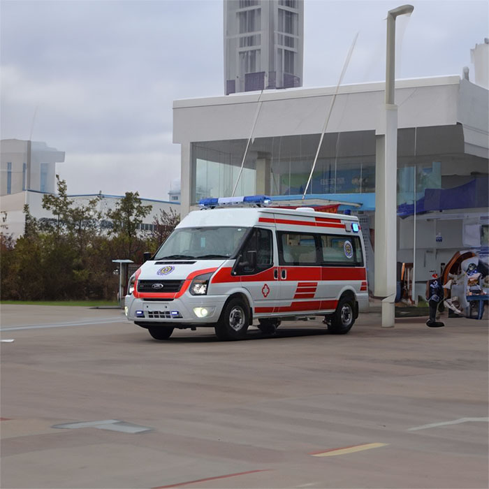 贵阳出租急救车