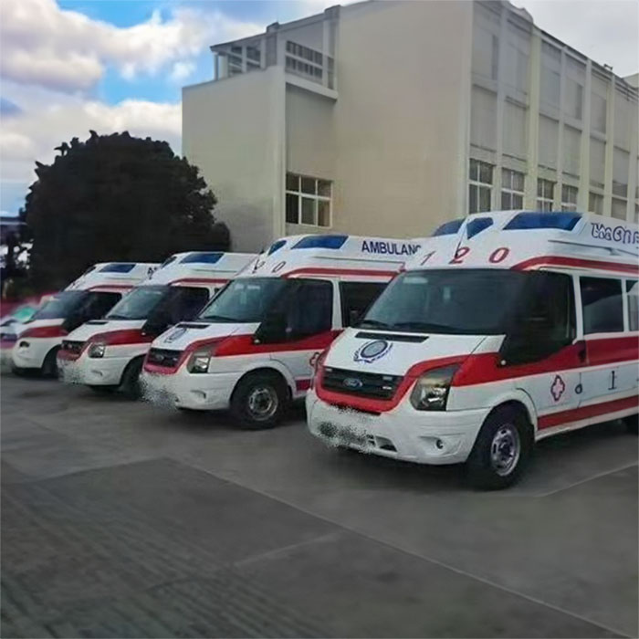 贵阳租赁私人救护车电话号码