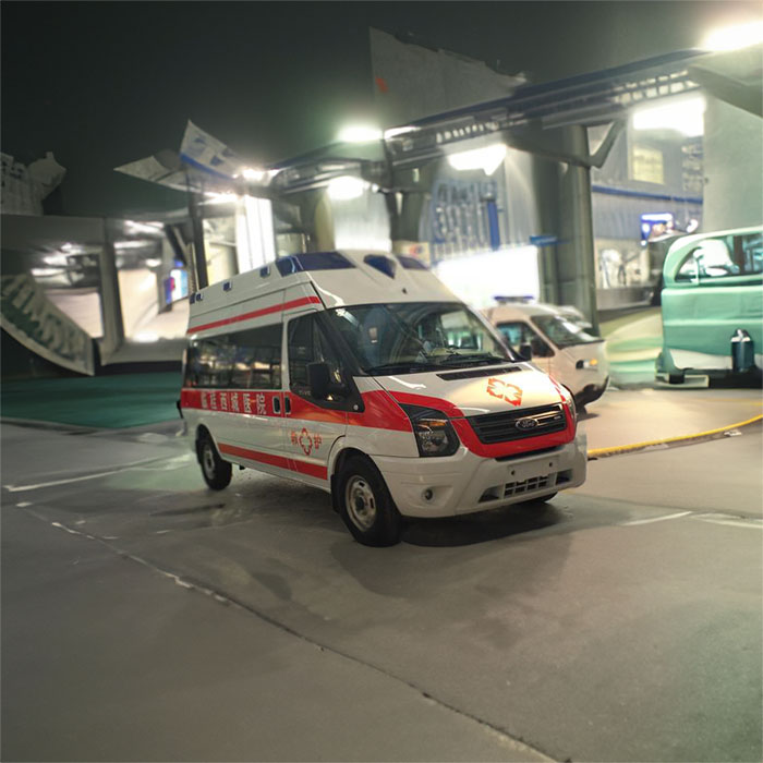 贵阳租赁急救车电话号码