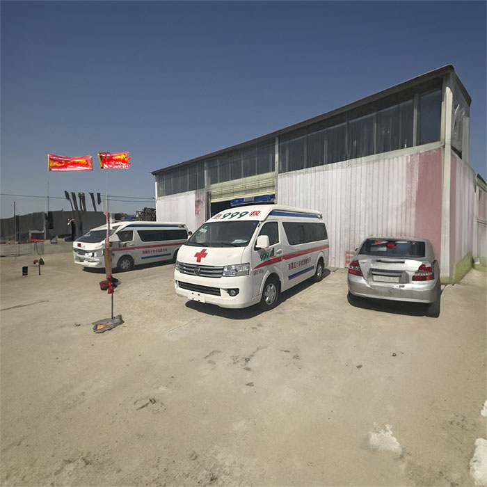 贵阳出租救护车