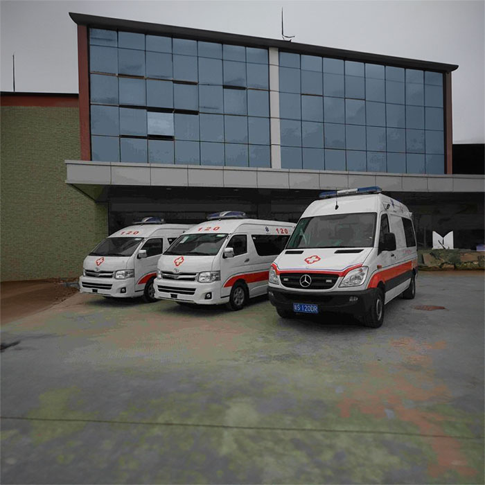 贵阳租赁急救车联系电话