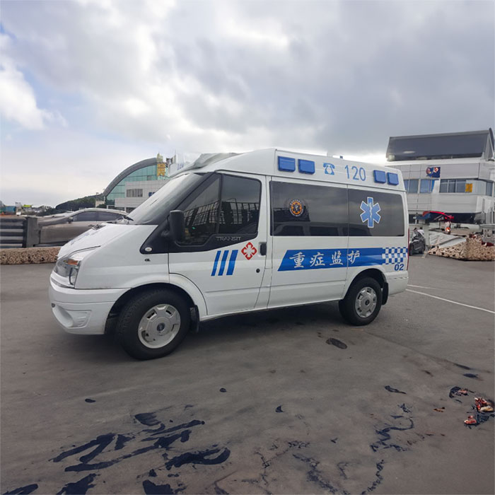 贵阳租赁急救车联系方式