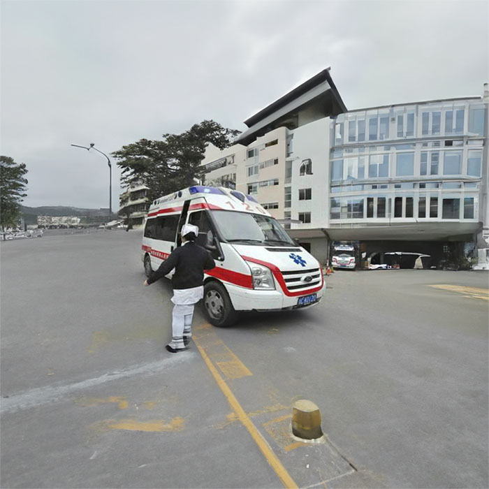 贵阳租赁私人救护车联系方式