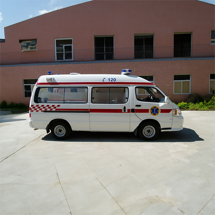 贵阳租赁急救车