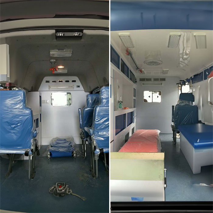 贵阳租赁救护车