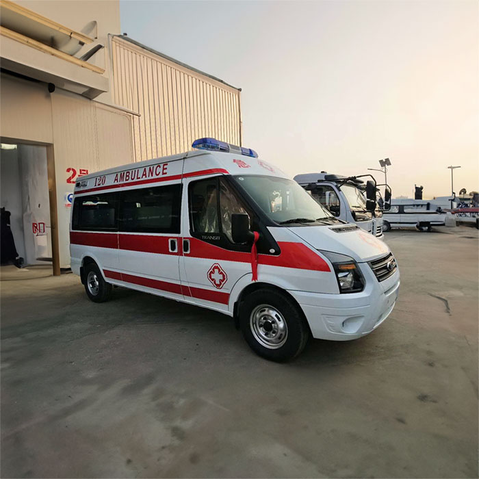 贵阳出租急救车