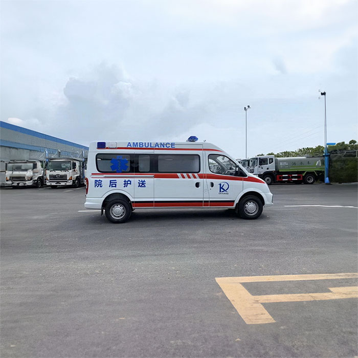 贵阳出租私人救护车