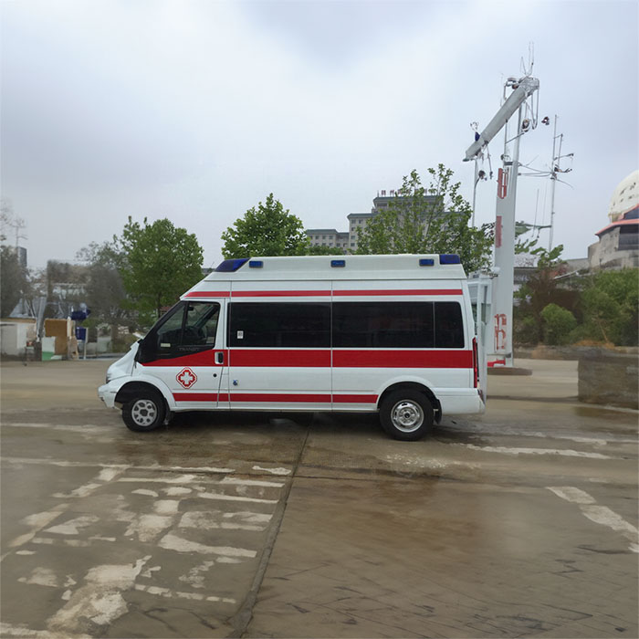 贵阳租赁急救车