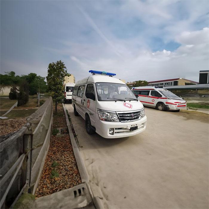 贵阳租赁急救车联系方式