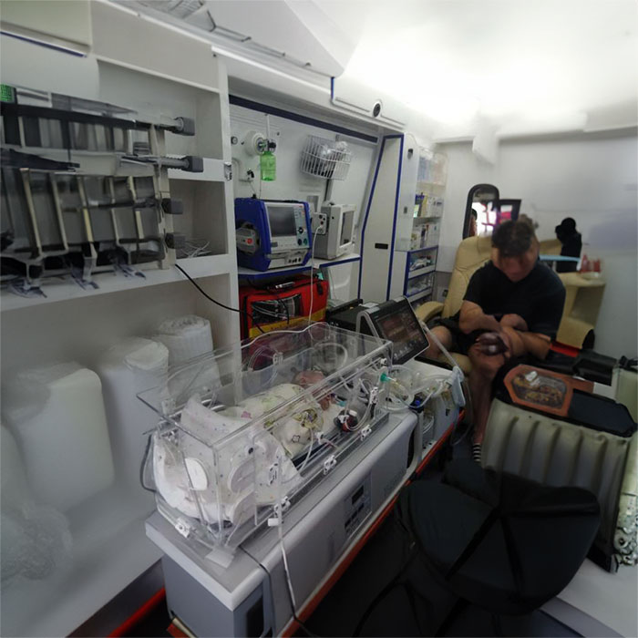 贵阳出租私人救护车联系电话