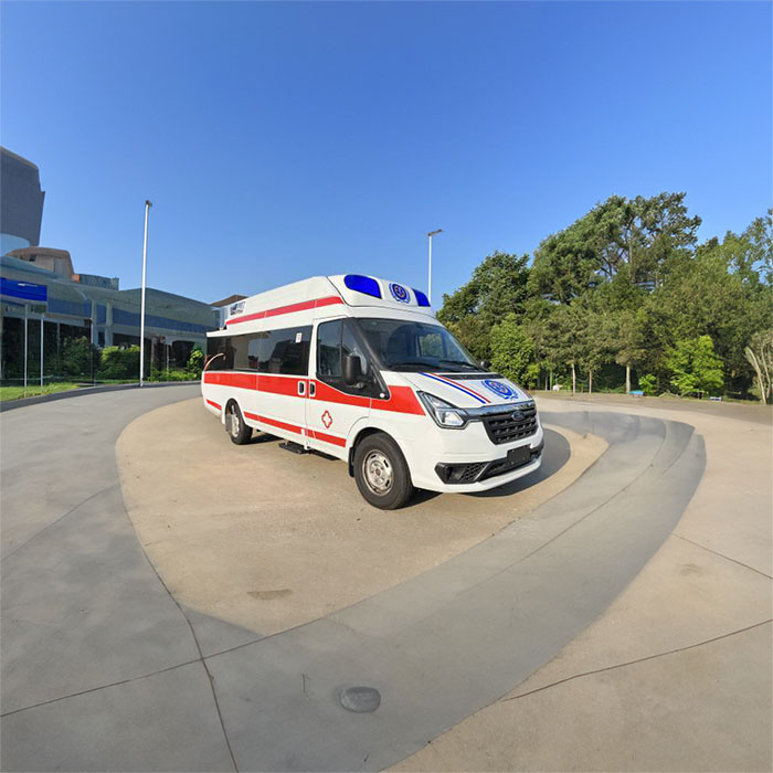 贵阳租赁私人救护车电话号码