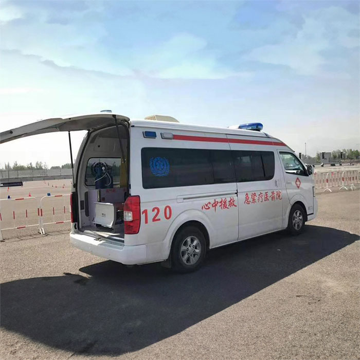 贵阳出租救护车电话