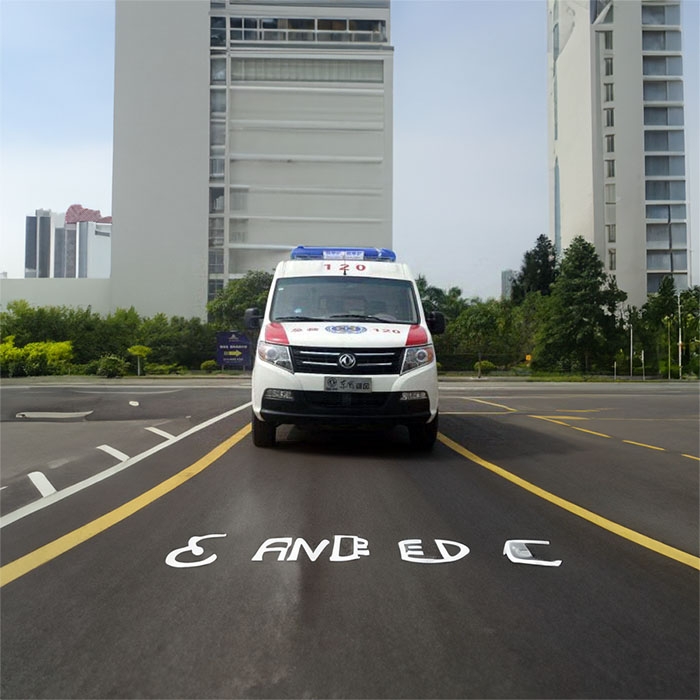 贵阳租赁急救车电话号码