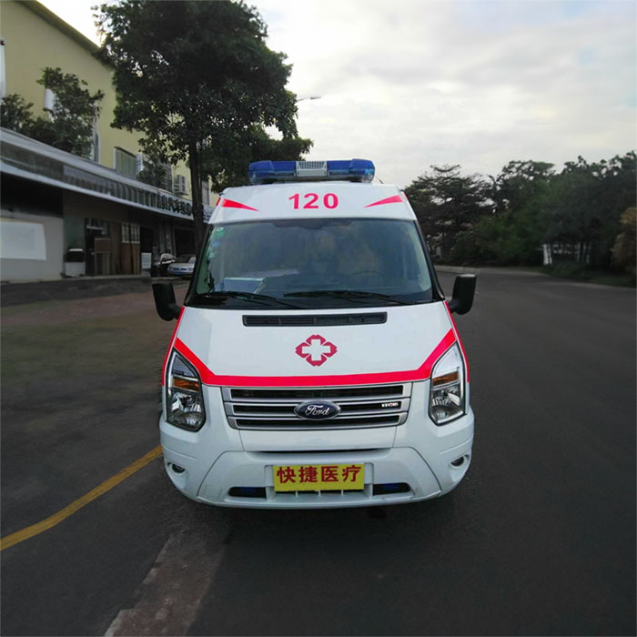 贵阳租赁救护车电话