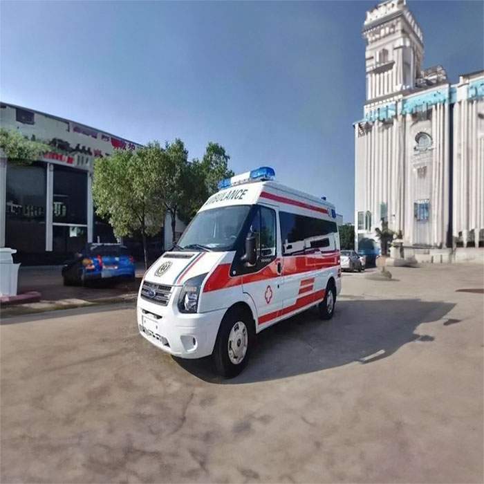贵阳租赁急救车电话