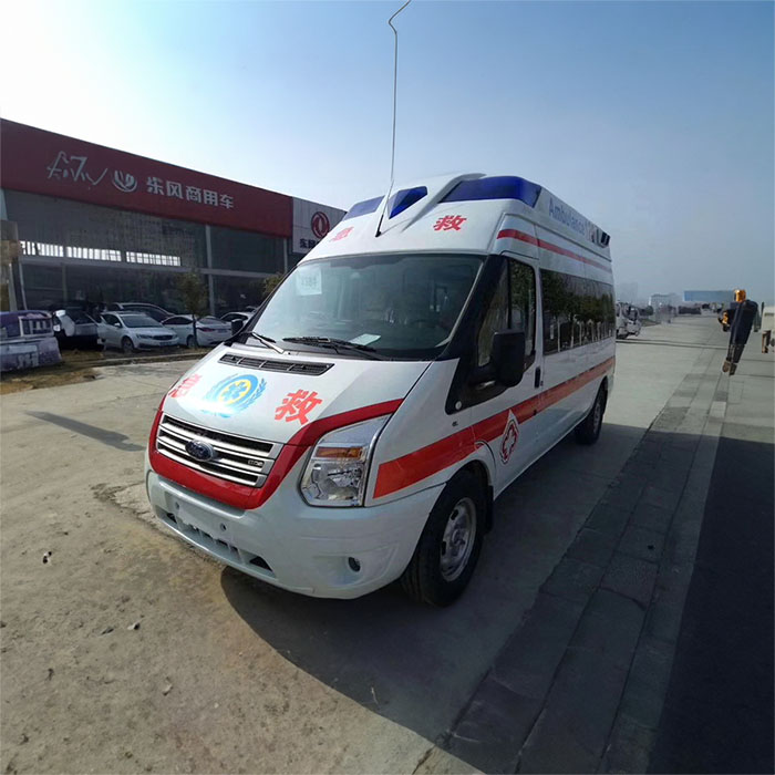 贵阳租赁急救车