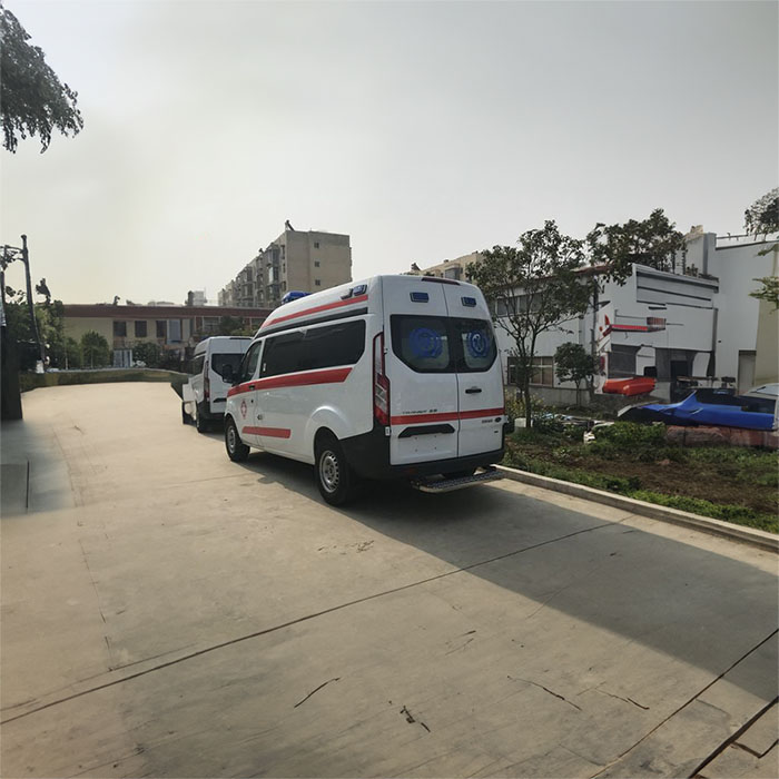 贵阳出租急救车