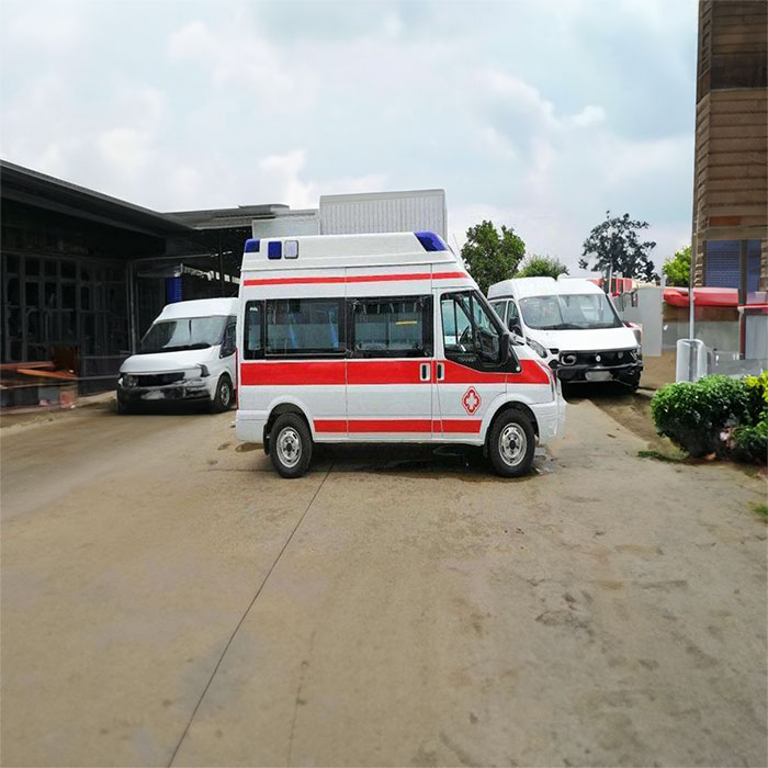 贵阳租赁急救车