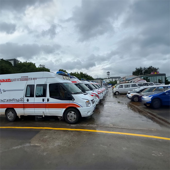 贵阳租赁急救车联系方式