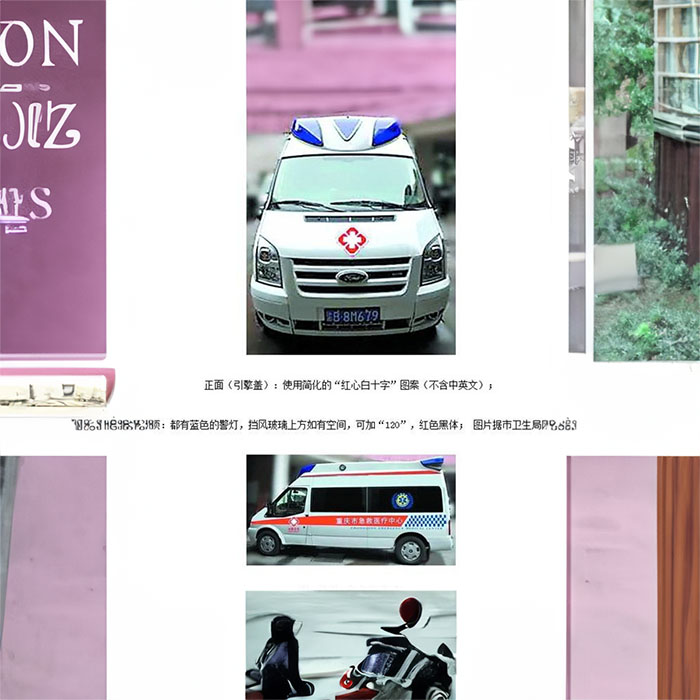 贵阳租赁救护车电话