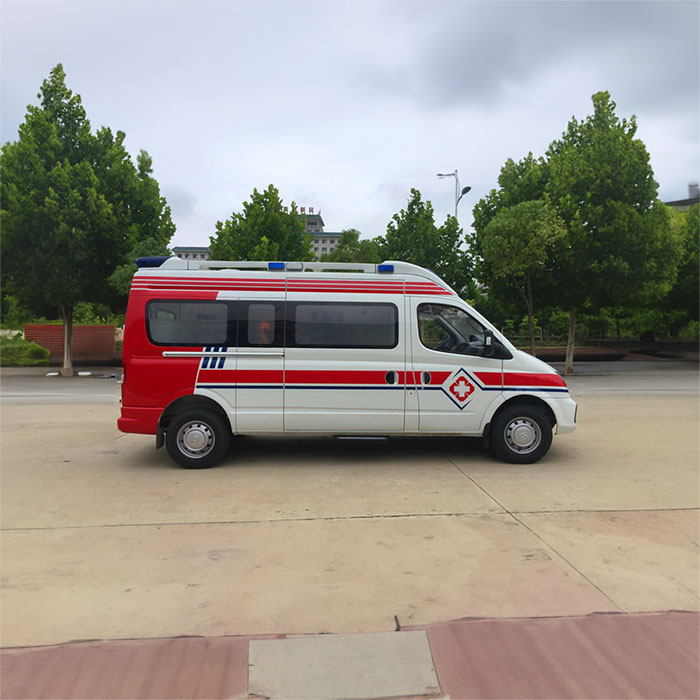 贵阳租赁救护车
