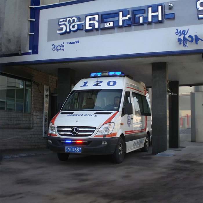 贵阳出租私人救护车