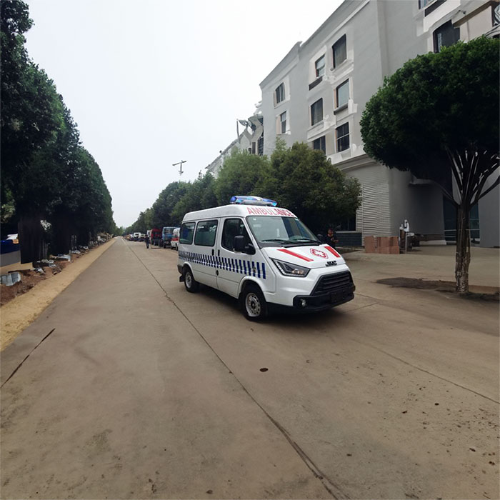贵阳租赁救护车
