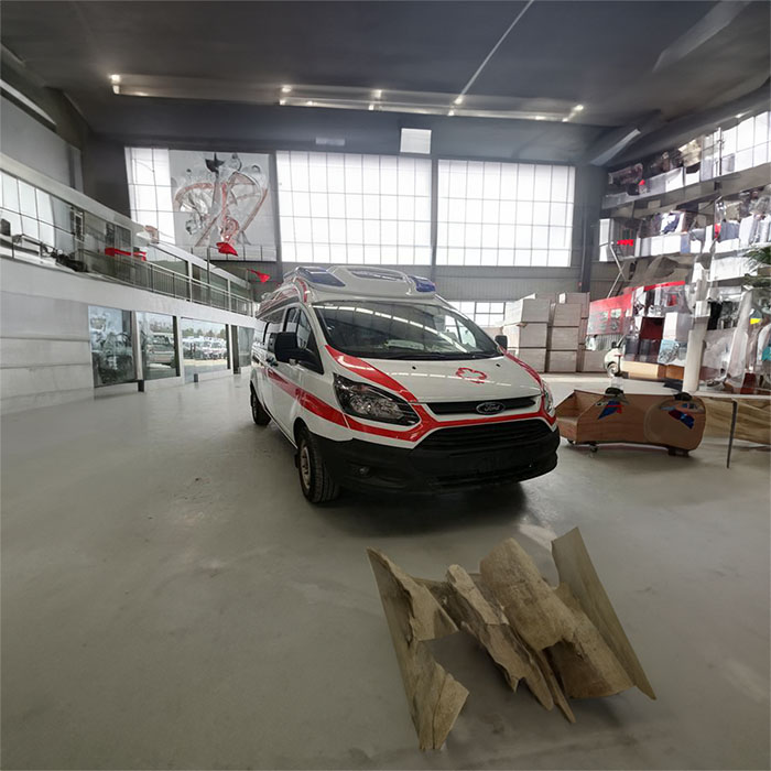 贵阳租赁私人救护车