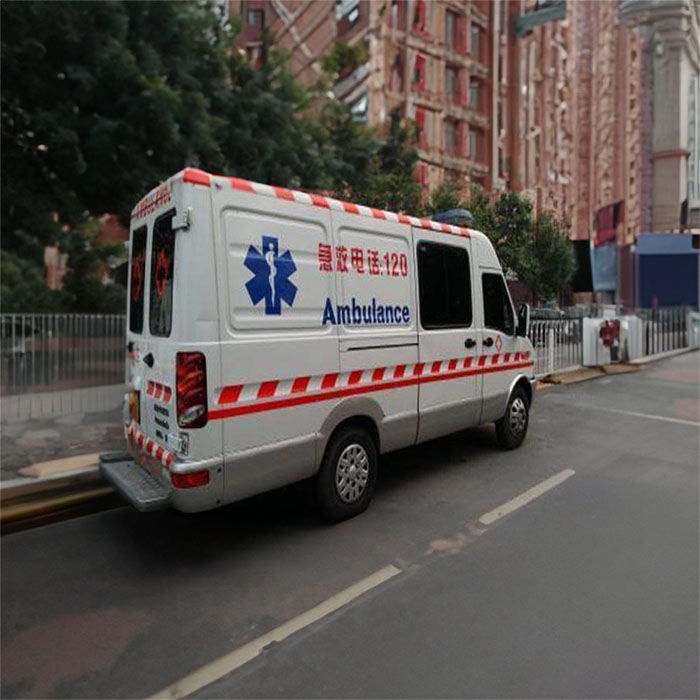 贵阳出租私人救护车电话号码