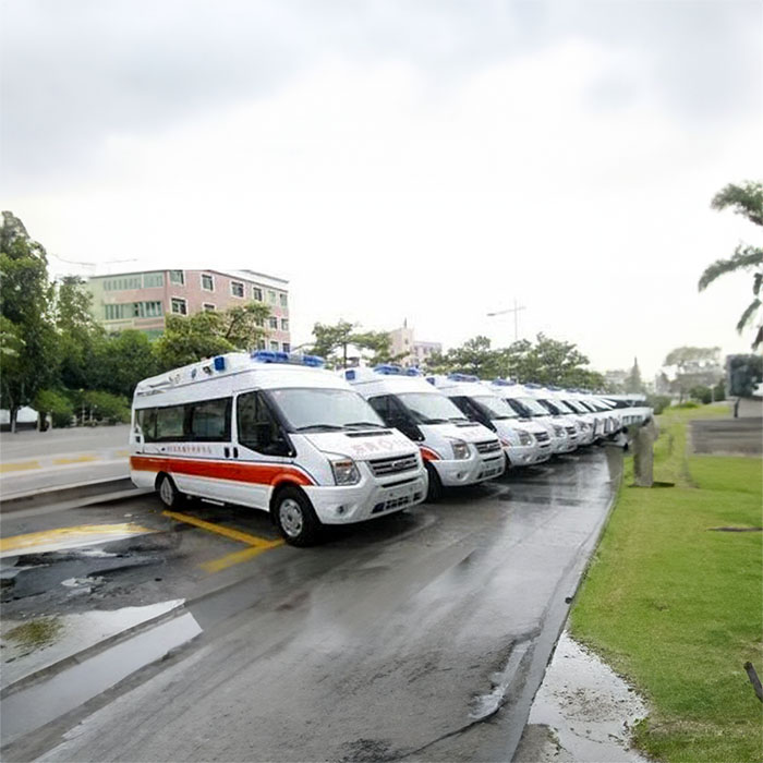 贵阳租赁急救车电话号码