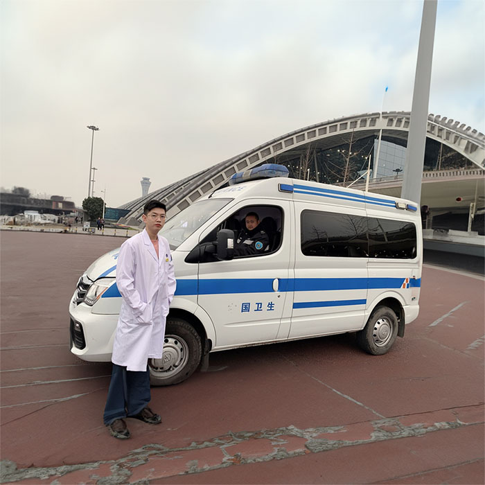 贵阳出租救护车电话